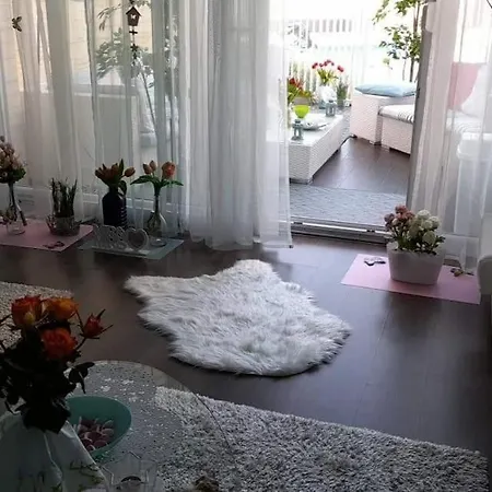 Mandala Apartman アパート *