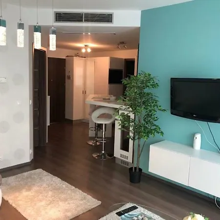 Mandala Apartman Apartment Siofok